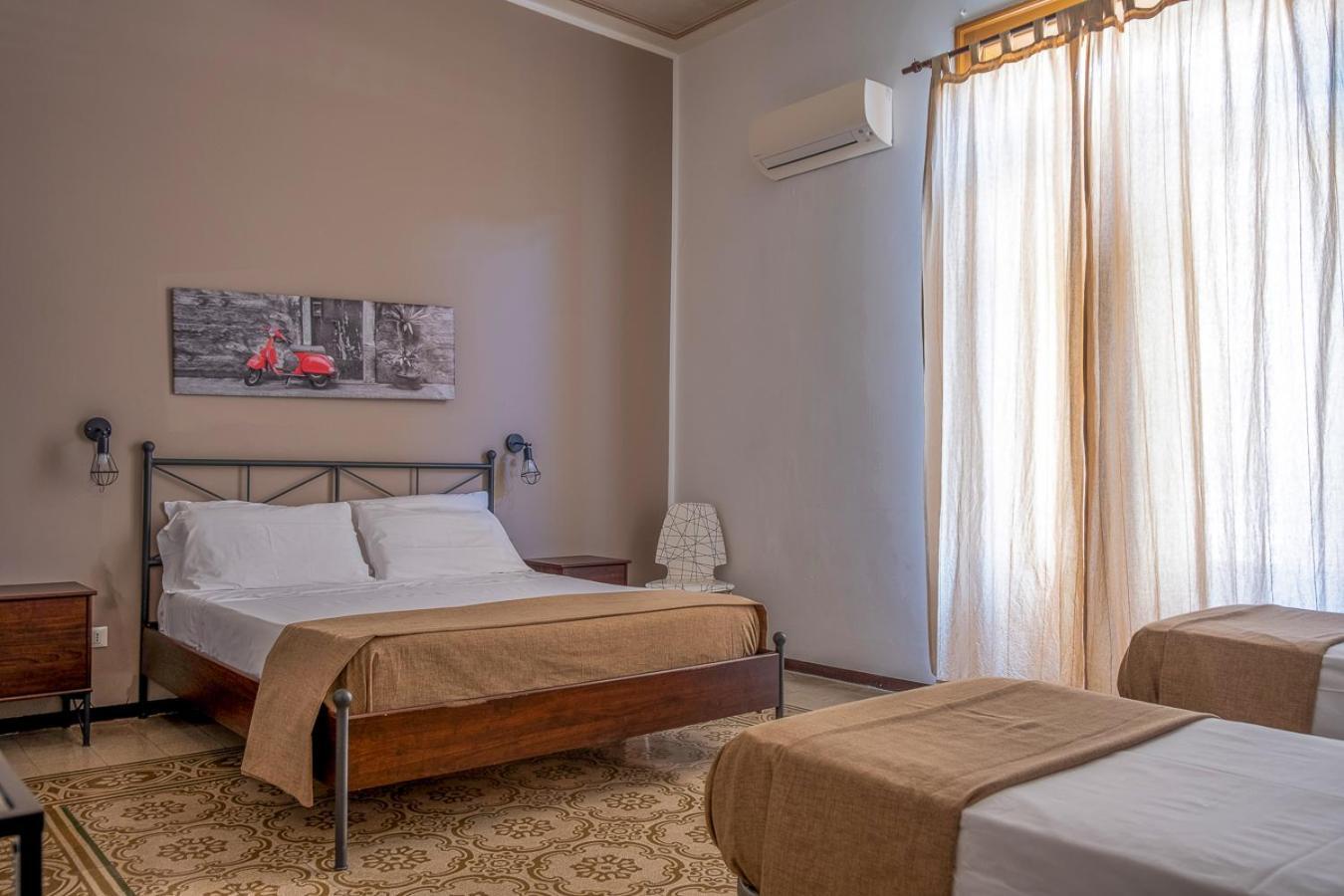 Bed and Breakfast Ai Vicere Палермо Экстерьер фото