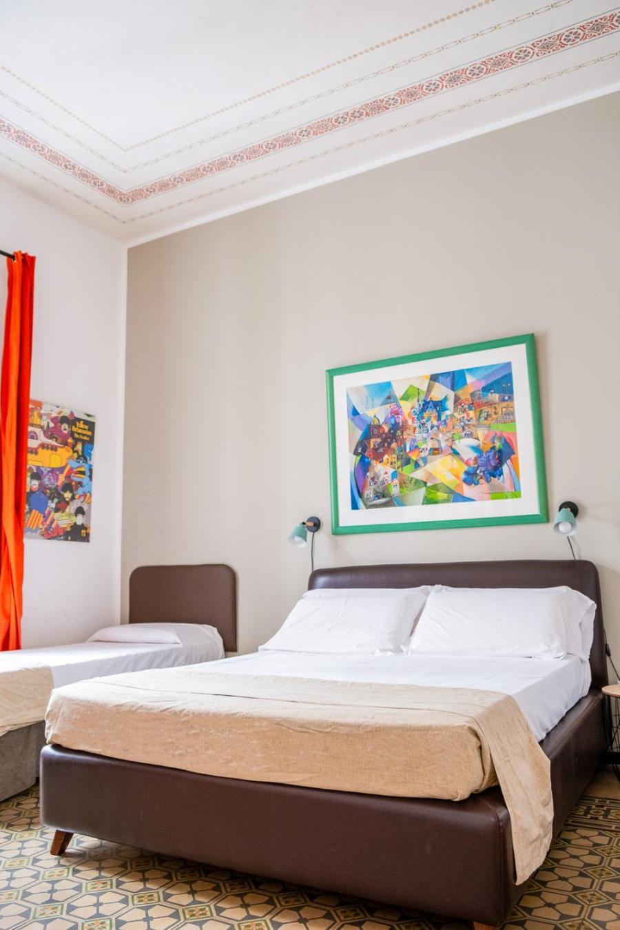 Bed and Breakfast Ai Vicere Палермо Экстерьер фото